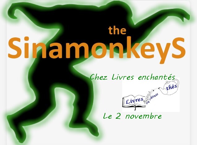 the sinamonkeys