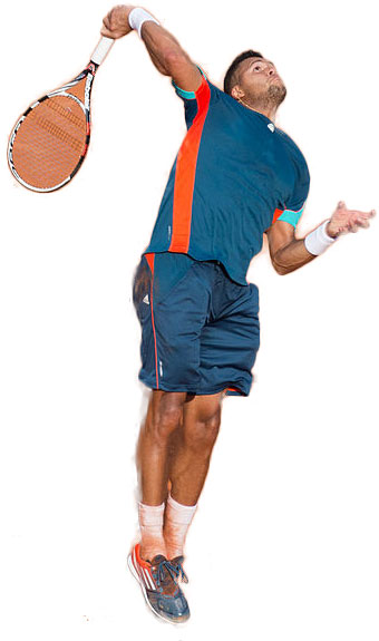 tennisman